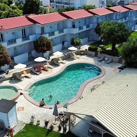 Kleopatra Family Apartment Daire *