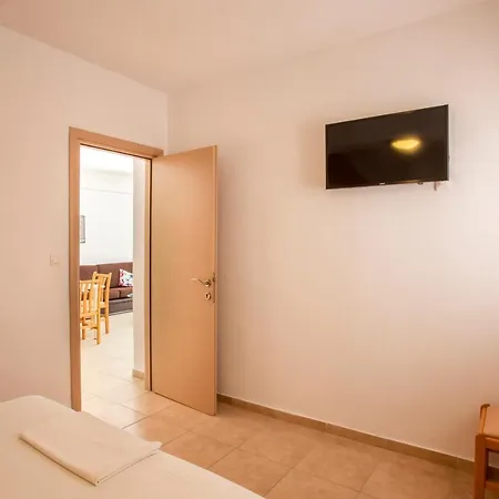 Daire Kleopatra Family Apartment *
