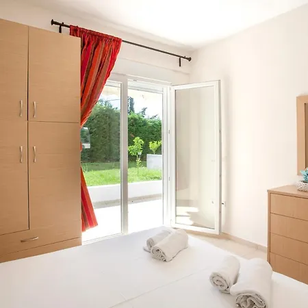 Daire Kleopatra Family Apartment *