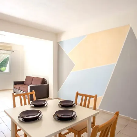 Daire Kleopatra Family Apartment