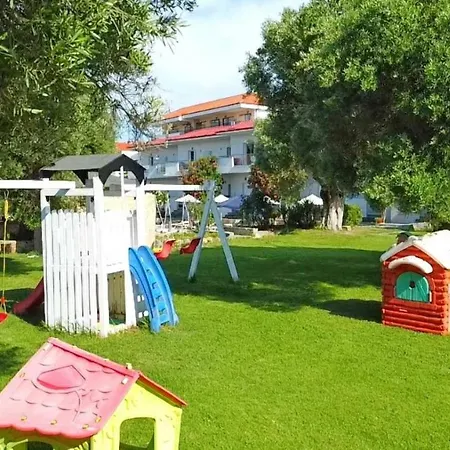 Kleopatra Family Apartment Daire *