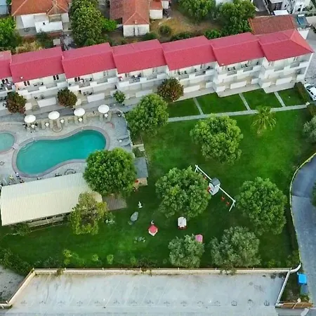 Kleopatra Family Apartment Daire *