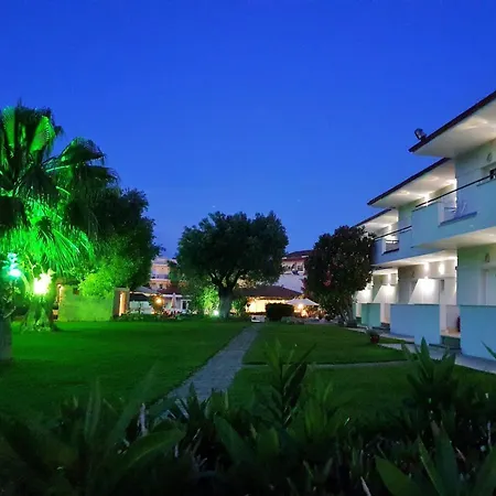 Kleopatra Family Apartment Daire Chaniotis