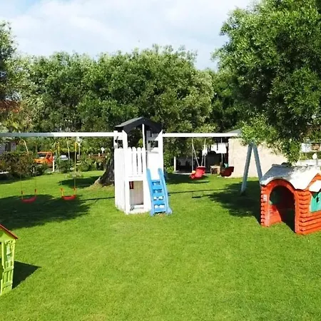 Kleopatra Family Apartment Daire