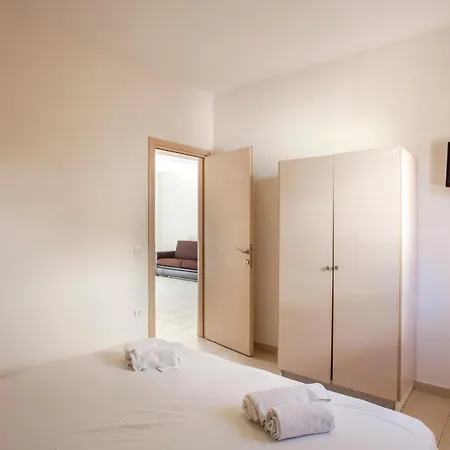 Daire Kleopatra Family Apartment