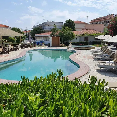 Kleopatra Family Apartment Daire Chaniotis