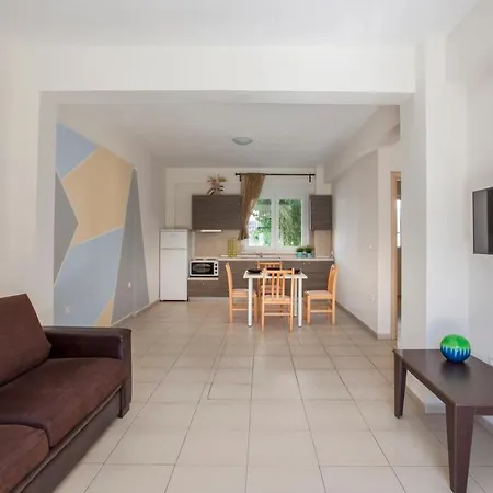 Kleopatra Family Apartment Daire