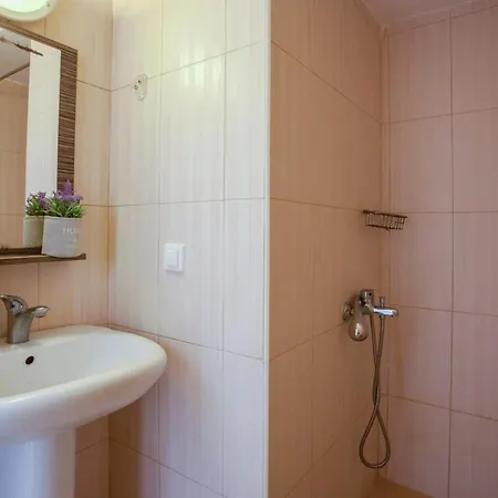Kleopatra Family Apartment Daire *