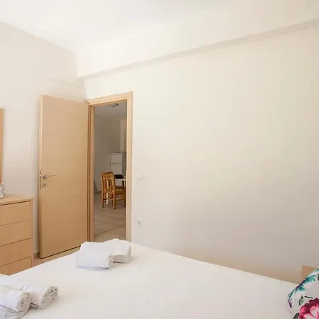 Daire Kleopatra Family Apartment