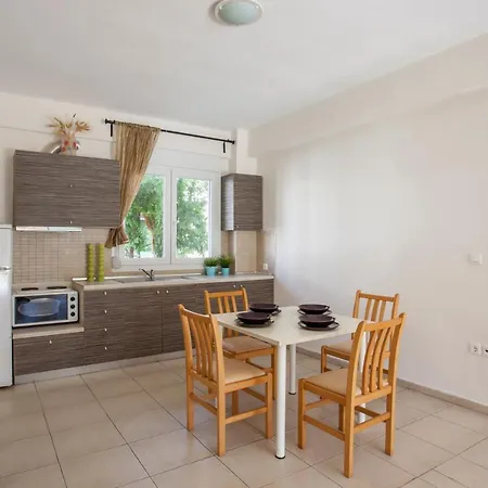Kleopatra Family Apartment Daire *