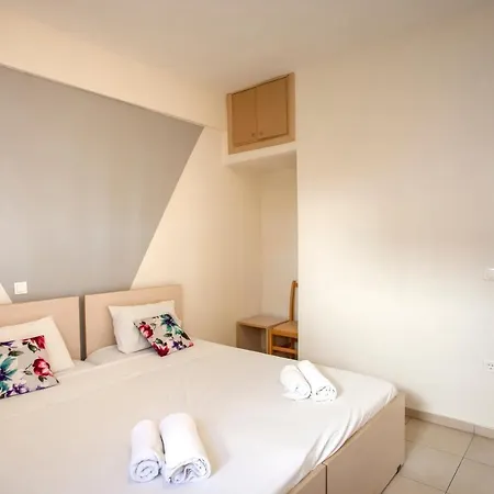 Kleopatra Family Apartment Daire *